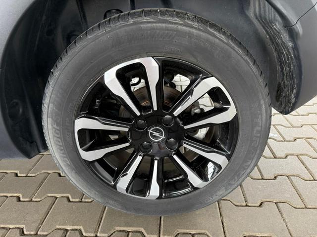 Opel Crossland 1.2 turbo 110PK 6MT Elegance Panoramadach / Klima Automatic PDC v+h 