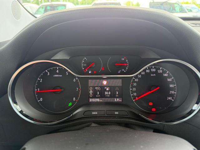 Opel Crossland 1.2 turbo 110PK 6MT Elegance Panoramadach / Klima Automatic PDC v+h 