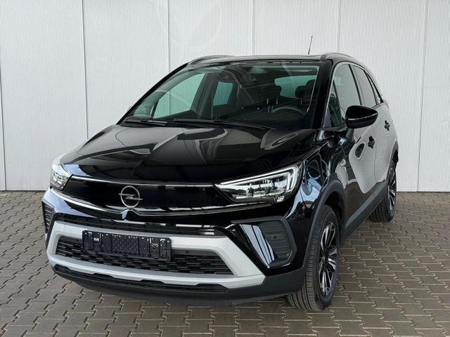 Opel Crossland - 1.2 turbo 110PK 6MT Elegance Panoramadach / Klima Automatic PDC v+h