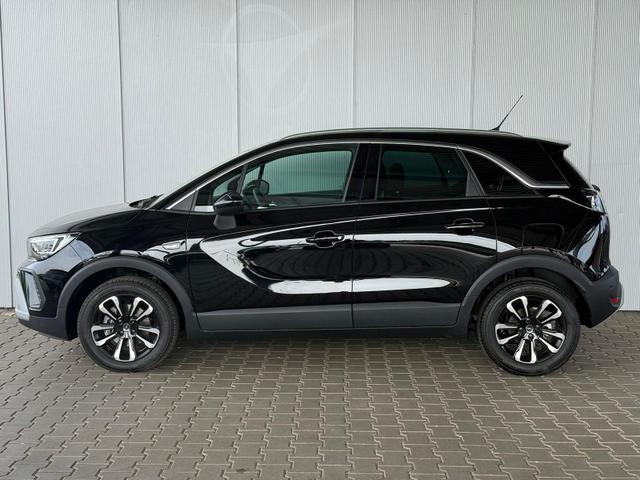Opel Crossland 1.2 turbo 110PK 6MT Elegance Panoramadach / Klima Automatic PDC v+h 