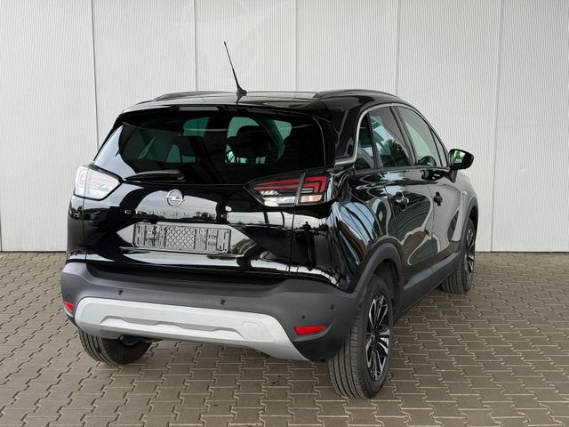 Opel Crossland 1.2 turbo 110PK 6MT Elegance Panoramadach / Klima Automatic PDC v+h 