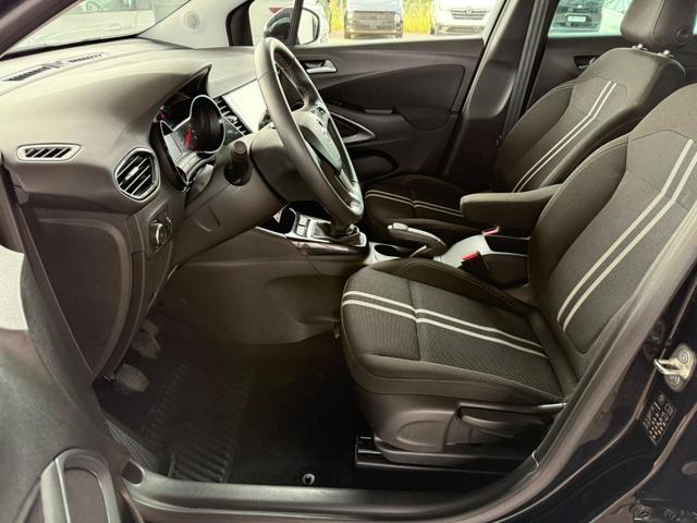Opel Crossland 1.2 turbo 110PK 6MT Elegance Panoramadach / Klima Automatic PDC v+h 