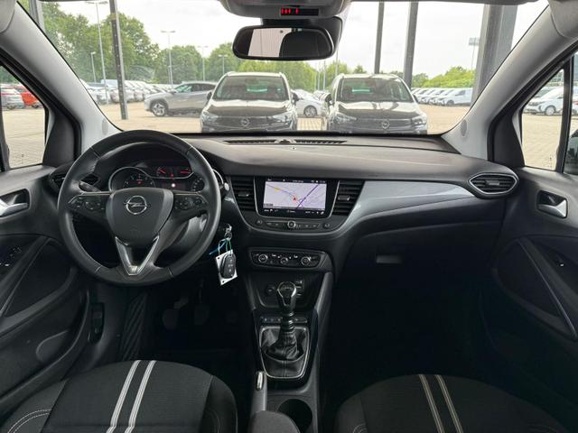 Opel Crossland 1.2 turbo 110PK 6MT Elegance Panoramadach / Klima Automatic PDC v+h 
