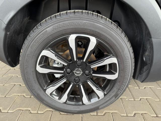 Opel Crossland 1.2 turbo 110PK 6MT Elegance Panoramadach / Klima Automatic PDC v+h 