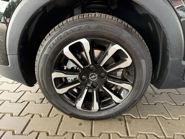 Opel Crossland 1.2 turbo 110PK 6MT Elegance Panoramadach / Klima Automatic PDC v+h 