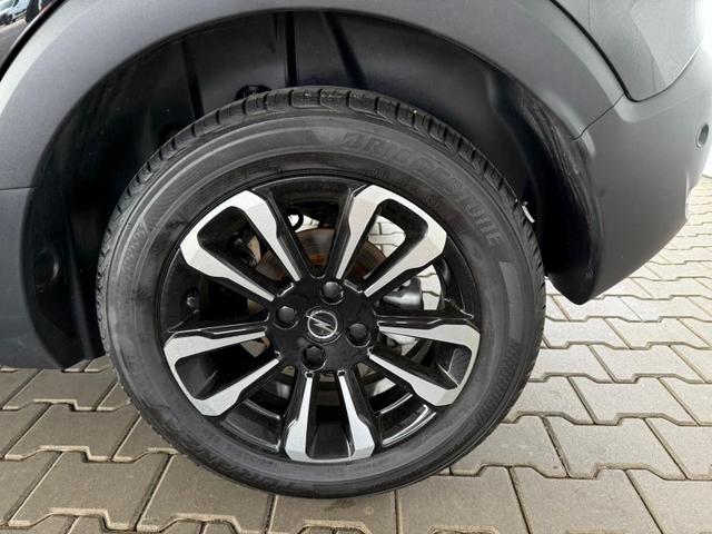 Opel Crossland 1.2 turbo 110PK 6MT Elegance Panoramadach / Klima Automatic PDC v+h 