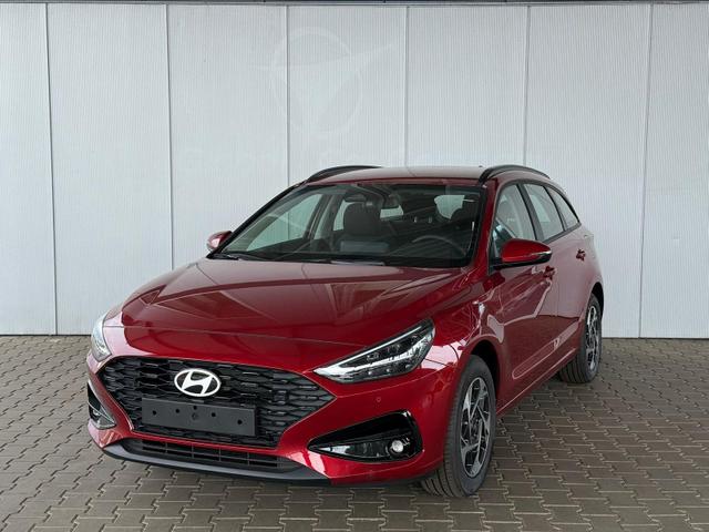 Hyundai i30 Kombi - GO 1.5 DPI / Sitz + Lenkradh./ LED Navi Tempomat Alu16 PDC V.&H.m.Kamera