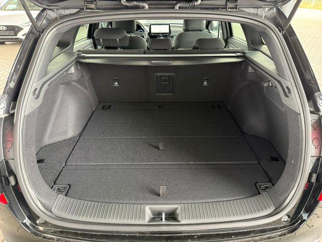 Hyundai i30 Kombi GO Plus 1.5 DPI 97 PS 6MT / Sitz + Lenkradh./ LED Navi Tempomat Alu16 PDC V.&H.m.Kamera Totenwinkel assist. 