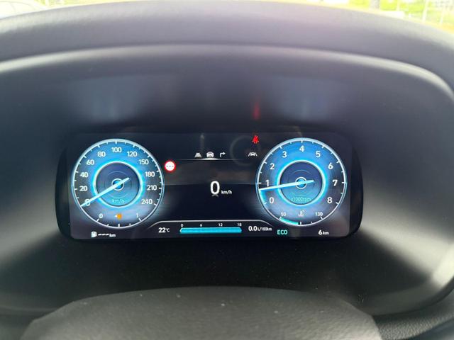 Hyundai i30 Kombi GO Plus 1.5 DPI 97 PS 6MT / Sitz + Lenkradh./ LED Navi Tempomat Alu16 PDC V.&H.m.Kamera Totenwinkel assist. 