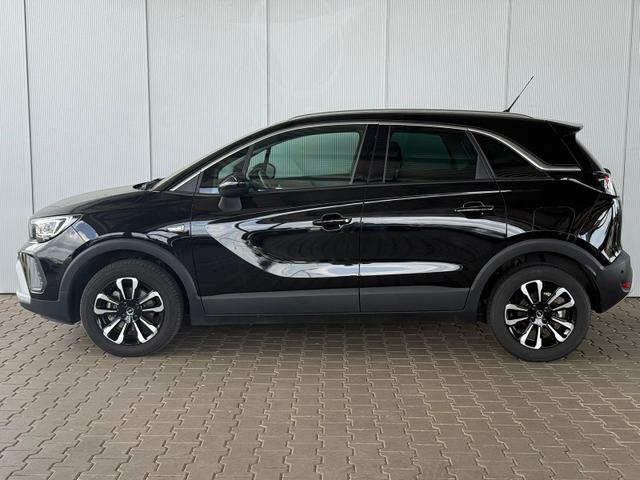 Opel Crossland 1.2 turbo 130PK Automatik Elegance Panoramadach / Klima Autom. PDC v+h m.Kamera Navi Tempom./ LED ALU16 