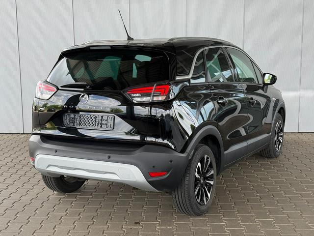Opel Crossland 1.2 turbo 130PK Automatik Elegance Panoramadach / Klima Autom. PDC v+h m.Kamera Navi Tempom./ LED ALU16 