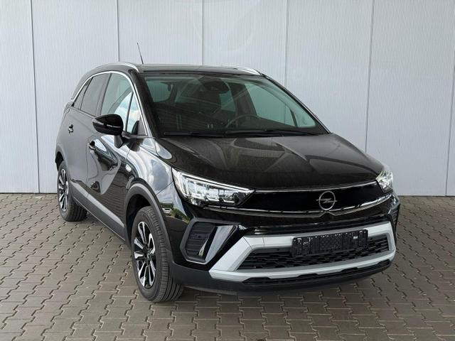 Opel Crossland 1.2 turbo 130PK Automatik Elegance Panoramadach / Klima Autom. PDC v+h m.Kamera Navi Tempom./ LED ALU16 