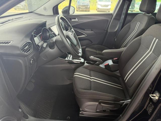 Opel Crossland 1.2 turbo 130PK Automatik Elegance Panoramadach / Klima Autom. PDC v+h m.Kamera Navi Tempom./ LED ALU16 
