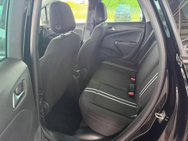 Opel Crossland 1.2 turbo 130PK Automatik Elegance Panoramadach / Klima Autom. PDC v+h m.Kamera Navi Tempom./ LED ALU16 