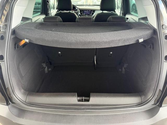 Opel Crossland 1.2 turbo 130PK Automatik Elegance Panoramadach / Klima Autom. PDC v+h m.Kamera Navi Tempom./ LED ALU16 