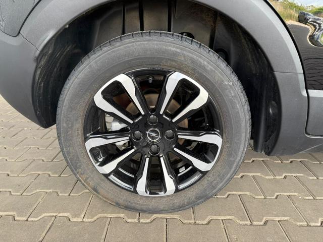 Opel Crossland 1.2 turbo 130PK Automatik Elegance Panoramadach / Klima Autom. PDC v+h m.Kamera Navi Tempom./ LED ALU16 