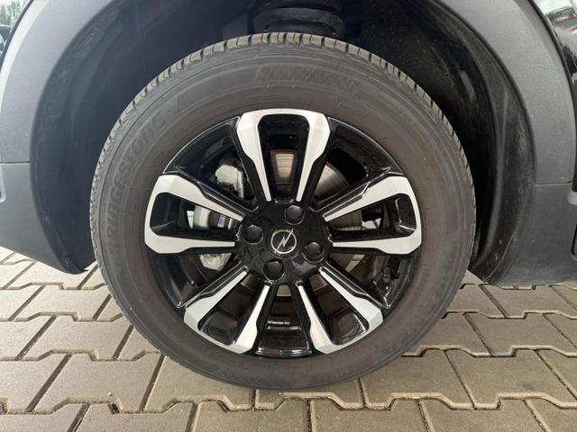Opel Crossland 1.2 turbo 130PK Automatik Elegance Panoramadach / Klima Autom. PDC v+h m.Kamera Navi Tempom./ LED ALU16 