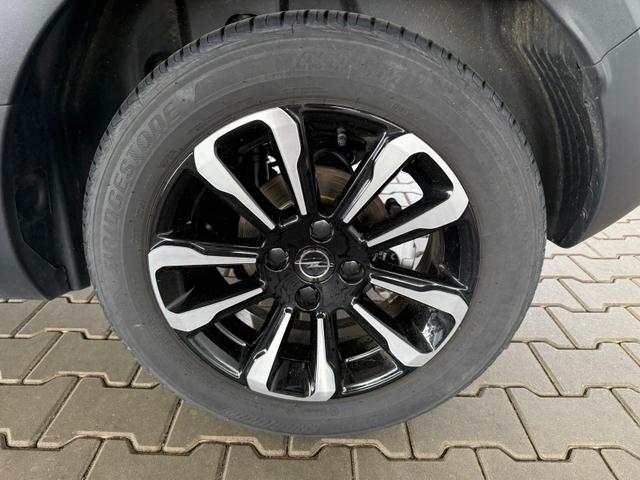 Opel Crossland 1.2 turbo 130PK Automatik Elegance Panoramadach / Klima Autom. PDC v+h m.Kamera Navi Tempom./ LED ALU16 