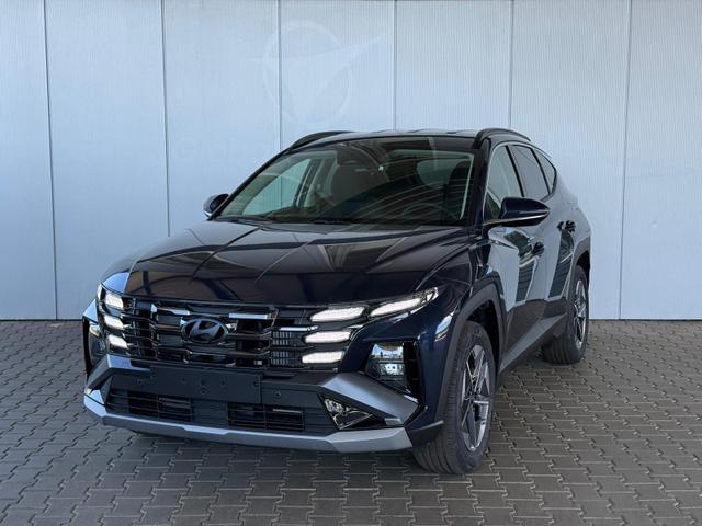 Hyundai TUCSON - NX4 GO 1,6 T-GDi 2WD 48V DCT 160 PS / ACC Sitz + Lenkradheizung LED-Scheinw./ Navi Einparkhilfe V+H mit Kamera