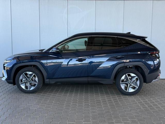 Hyundai TUCSON NX4 GO 1,6 T-GDi 2WD 48V DCT 160 PS / ACC Sitz + Lenkradheizung LED-Scheinw./ Navi Einparkhilfe V+H mit Kamera 