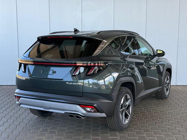 Hyundai TUCSON NX4 GO 1,6 T-GDi 2WD 48V DCT 160 PS / ACC Sitz + Lenkradheizung LED-Scheinw./ Navi Einparkhilfe V+H mit Kamera 