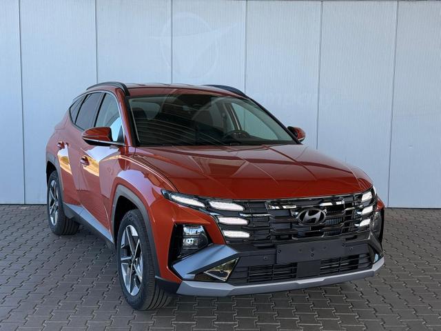 Hyundai TUCSON NX4 GO 1,6 T-GDi 2WD 48V DCT 160 PS / ACC Sitz + Lenkradheizung LED-Scheinw./ Navi Einparkhilfe V+H mit Kamera 