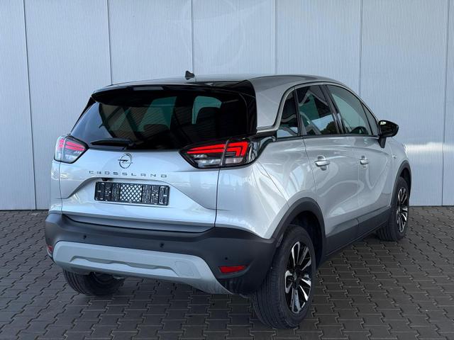 Opel Crossland 1.2 Turbo 110 PS Elegance / Sitz & Lenkr.Heiz./ PDC V.&H.m. Kamera 