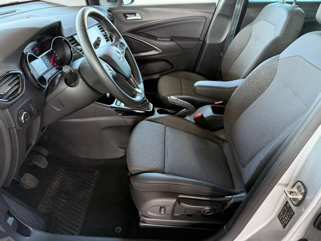Opel Crossland 1.2 Turbo 110 PS Elegance / Sitz & Lenkr.Heiz./ PDC V.&H.m. Kamera 
