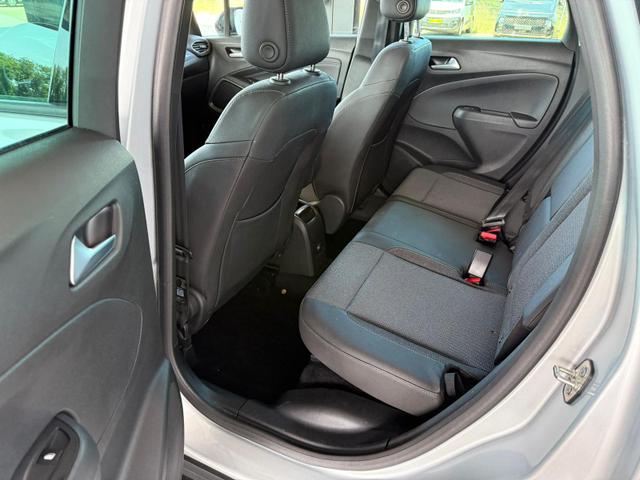 Opel Crossland 1.2 Turbo 110 PS Elegance / Sitz & Lenkr.Heiz./ PDC V.&H.m. Kamera 