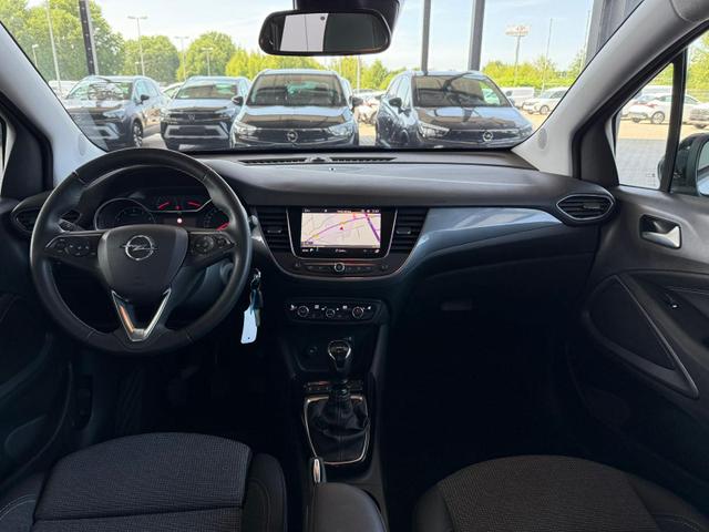 Opel Crossland 1.2 Turbo 110 PS Elegance / Sitz & Lenkr.Heiz./ PDC V.&H.m. Kamera 