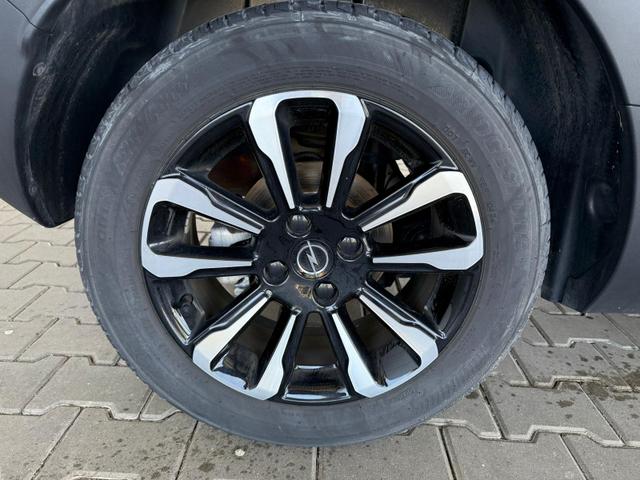 Opel Crossland 1.2 Turbo 110 PS Elegance / Sitz & Lenkr.Heiz./ PDC V.&H.m. Kamera 