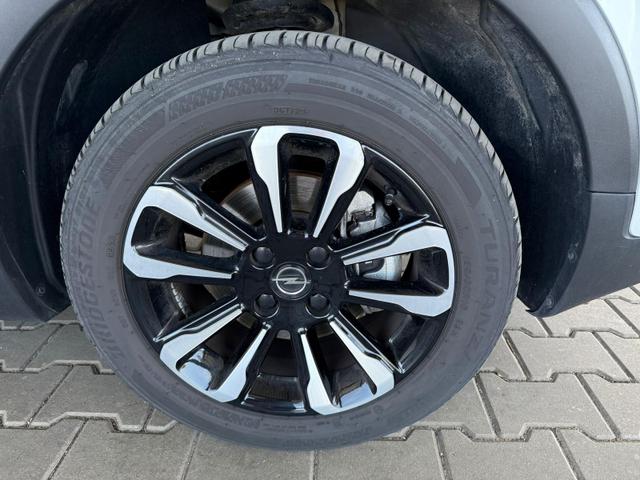 Opel Crossland 1.2 Turbo 110 PS Elegance / Sitz & Lenkr.Heiz./ PDC V.&H.m. Kamera 