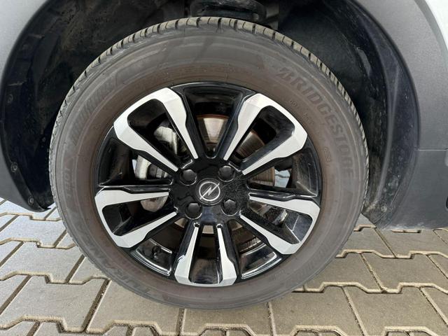 Opel Crossland 1.2 Turbo 110 PS Elegance / Sitz & Lenkr.Heiz./ PDC V.&H.m. Kamera 
