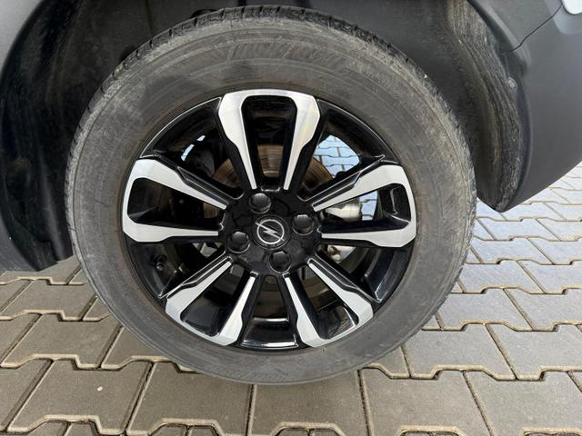 Opel Crossland 1.2 Turbo 110 PS Elegance / Sitz & Lenkr.Heiz./ PDC V.&H.m. Kamera 