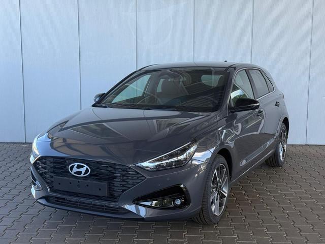 Hyundai i30 - GO Plus 1.5 TGDI DCT 48V Go! Paket / Navi PDC V.&H.m.Kamera Keyless LED Sitz & Lenkr.Heiz /Klimaautom./ ALU17