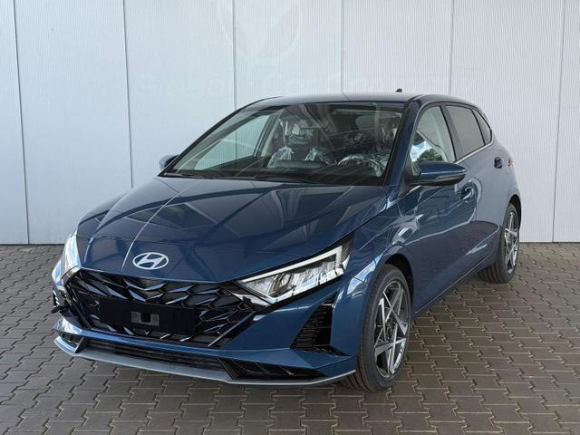 Hyundai i20 - 1.2MPi 5MT Emotion / Navi PDC-Kamera Sitz & Lenkr.Heiz./ LED m.Kurvenl. Klimaautom./ ALU16