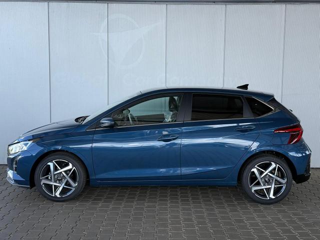 Hyundai i20 1.2MPi 5MT Emotion / Navi PDC-Kamera Sitz & Lenkr.Heiz./ LED m.Kurvenl. Klimaautom./ ALU16 