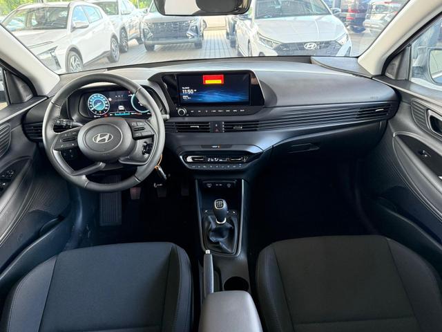 Hyundai i20 1.2MPi 5MT Emotion / Navi PDC-Kamera Sitz & Lenkr.Heiz./ LED m.Kurvenl. Klimaautom./ ALU16 