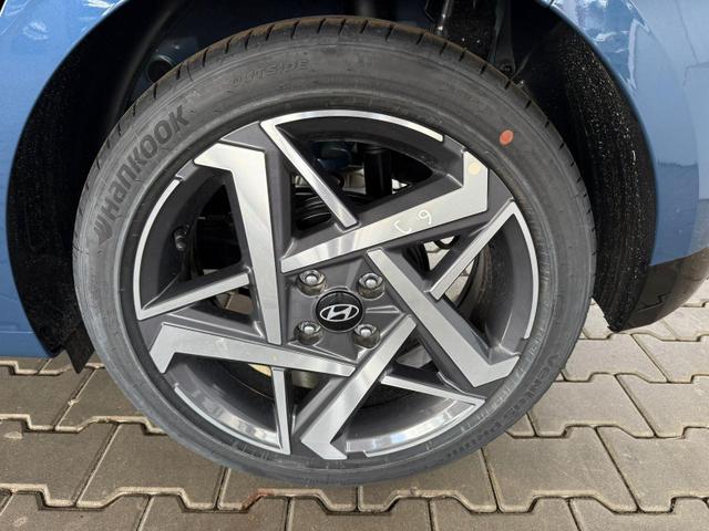 Hyundai i20 1.2MPi 5MT Emotion / Navi PDC-Kamera Sitz & Lenkr.Heiz./ LED m.Kurvenl. Klimaautom./ ALU16 