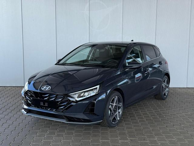 Hyundai i20 - 1.2MPi 5MT Emotion / Navi PDC-Kamera Sitz & Lenkr.Heiz./ LED m.Kurvenl. Klimaautom./ ALU16