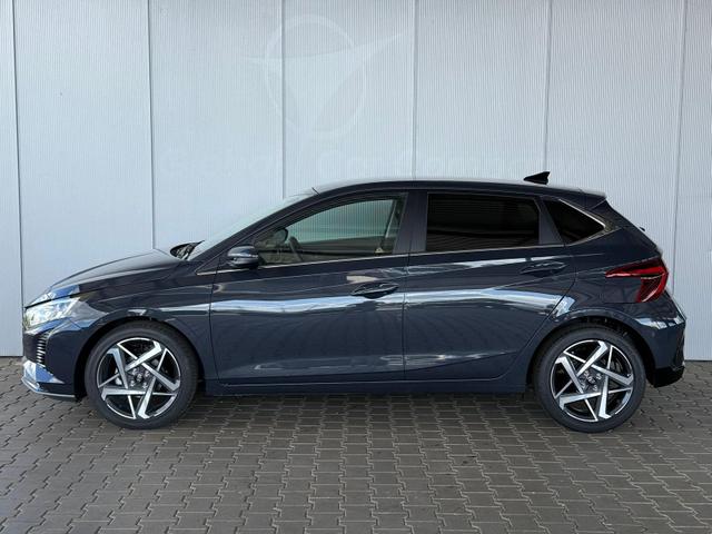 Hyundai i20 1.2MPi 5MT Emotion / Navi PDC-Kamera Sitz & Lenkr.Heiz./ LED m.Kurvenl. Klimaautom./ ALU16 