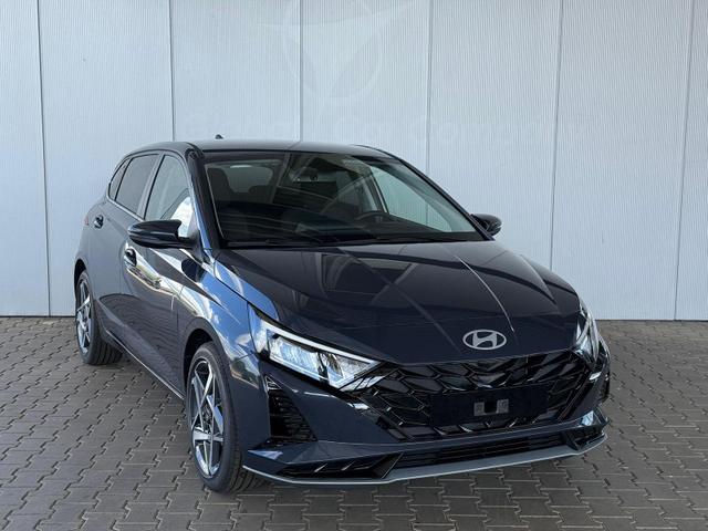 Hyundai i20 1.2MPi 5MT Emotion / Navi PDC-Kamera Sitz & Lenkr.Heiz./ LED m.Kurvenl. Klimaautom./ ALU16 