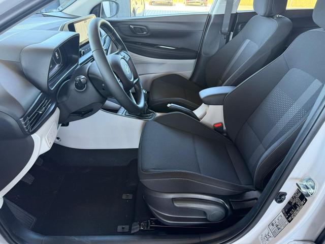 Hyundai i20 1.2MPi 5MT Emotion / Navi PDC-Kamera Sitz & Lenkr.Heiz./ LED m.Kurvenl. Klimaautom./ ALU16 
