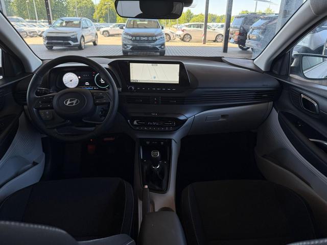 Hyundai i20 1.2MPi 5MT Emotion / Navi PDC-Kamera Sitz & Lenkr.Heiz./ LED m.Kurvenl. Klimaautom./ ALU16 