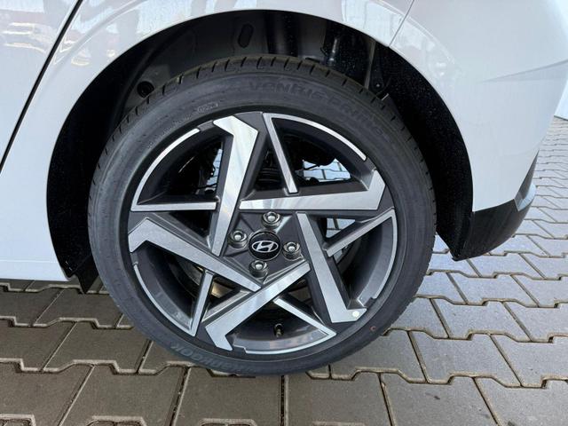 Hyundai i20 1.2MPi 5MT Emotion / Navi PDC-Kamera Sitz & Lenkr.Heiz./ LED m.Kurvenl. Klimaautom./ ALU16 