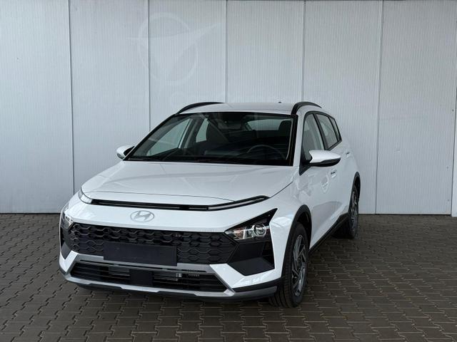 Hyundai BAYON - BC3 1,0 T-GDI DCT Automatic Comfort Club / Navi PDC m. Kamera Carplay Alu16