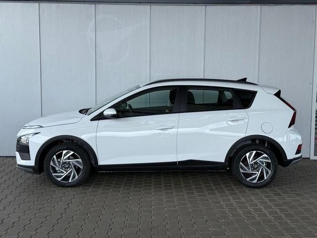 Hyundai BAYON BC3 1,0 T-GDI DCT Automatic Comfort Club / Navi PDC m. Kamera Carplay Alu16 