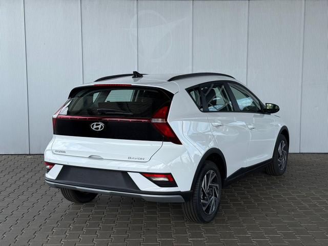 Hyundai BAYON BC3 1,0 T-GDI DCT Automatic Comfort Club / Navi PDC m. Kamera Carplay Alu16 