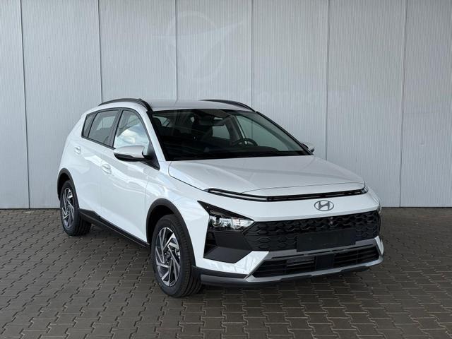Hyundai BAYON BC3 1,0 T-GDI DCT Automatic Comfort Club / Navi PDC m. Kamera Carplay Alu16 