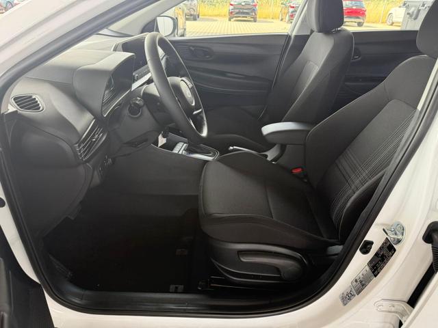 Hyundai BAYON BC3 1,0 T-GDI DCT Automatic Comfort Club / Navi PDC m. Kamera Carplay Alu16 